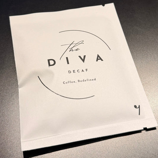 Decaf Diva ドリップパック ５個セット