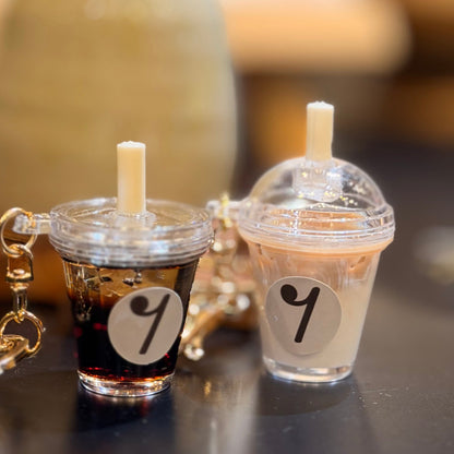 DECAF TOKYO オリジナル・キーホルダー