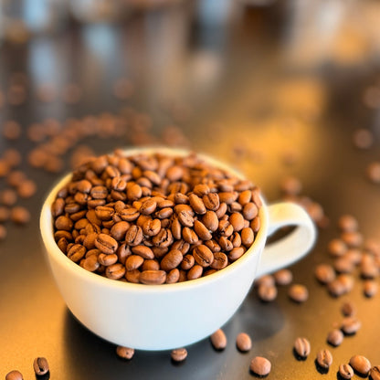 Decaf Diva Beans