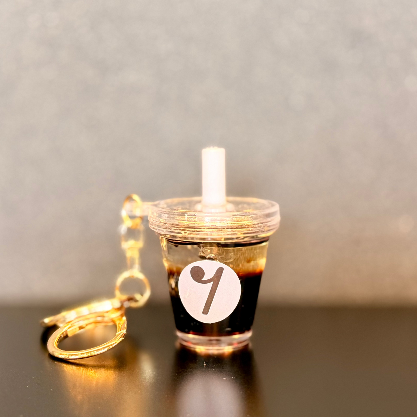 DECAF TOKYO オリジナル・キーホルダー