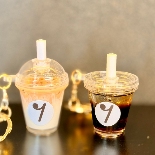 DECAF TOKYO オリジナル・キーホルダー