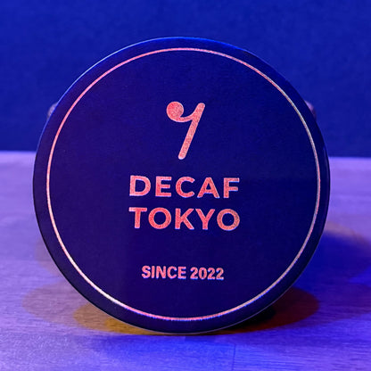 DECAF TOKYO オリジナル・コースター