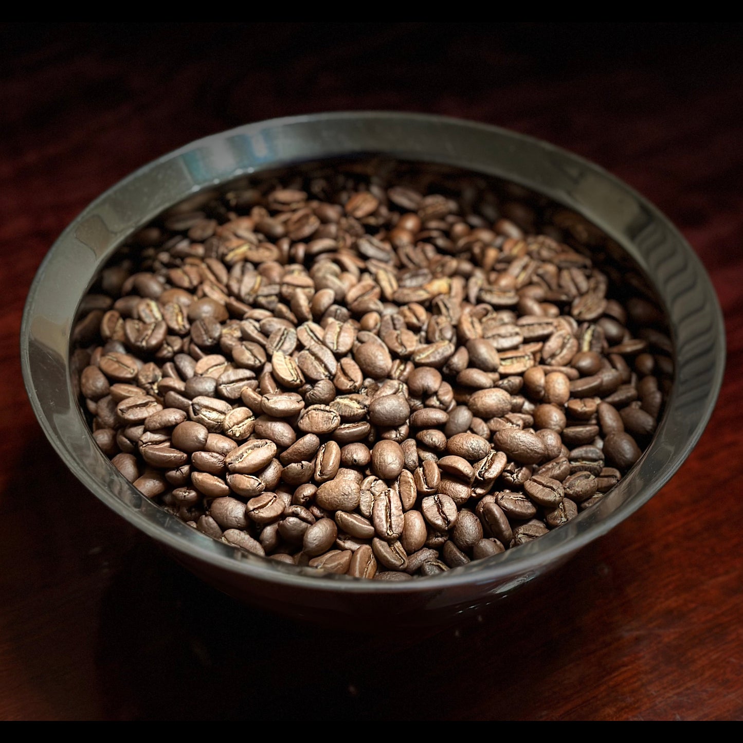 Decaf Diva Beans