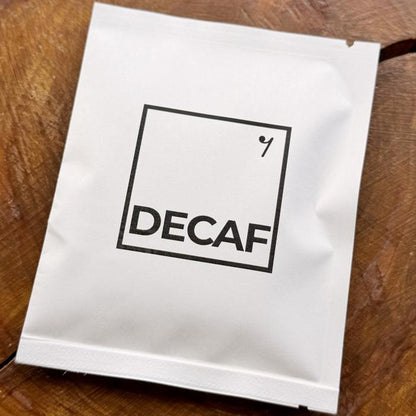 The DECAF TOKYO ドリップパックセット